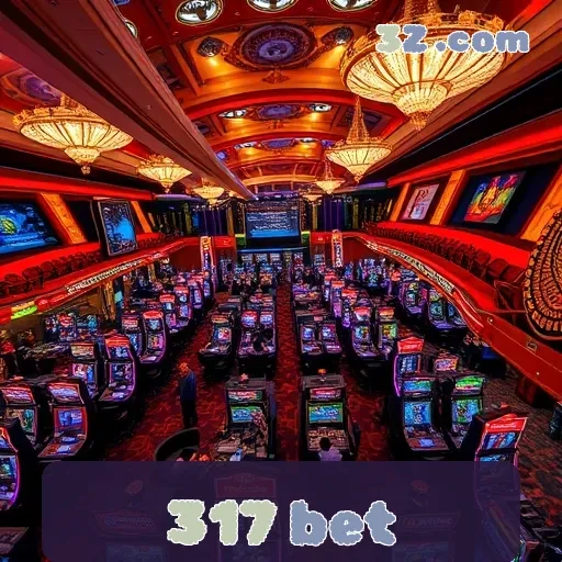 317 bet: Inovações do App que Fazem a Diferença nas Apostas
