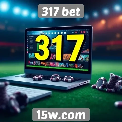 Avaliação de recursos disponíveis no site 317 bet
