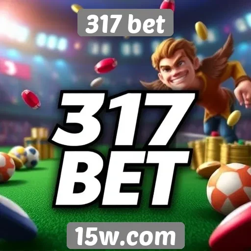 Principais jogos disponíveis na plataforma 317 bet