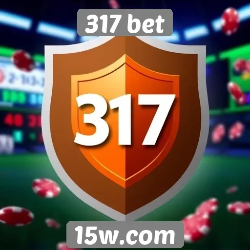 Análise de segurança do site 317 bet para jogadores