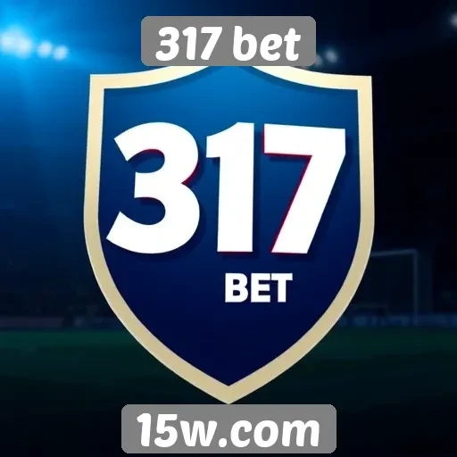 Segurança e regulamentação no site 317 bet