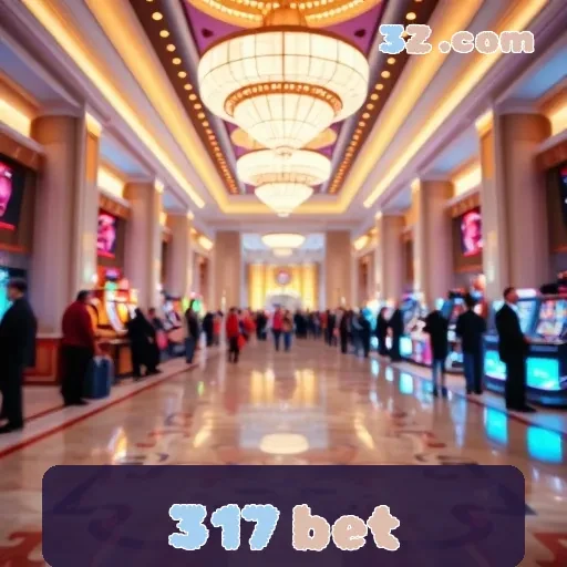 317 bet: Caça-Níqueis Fascinantes para Sua Diversão e Ganhos