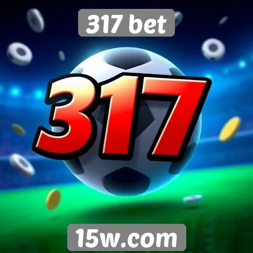 Variedade de jogos oferecidos pelo 317 bet